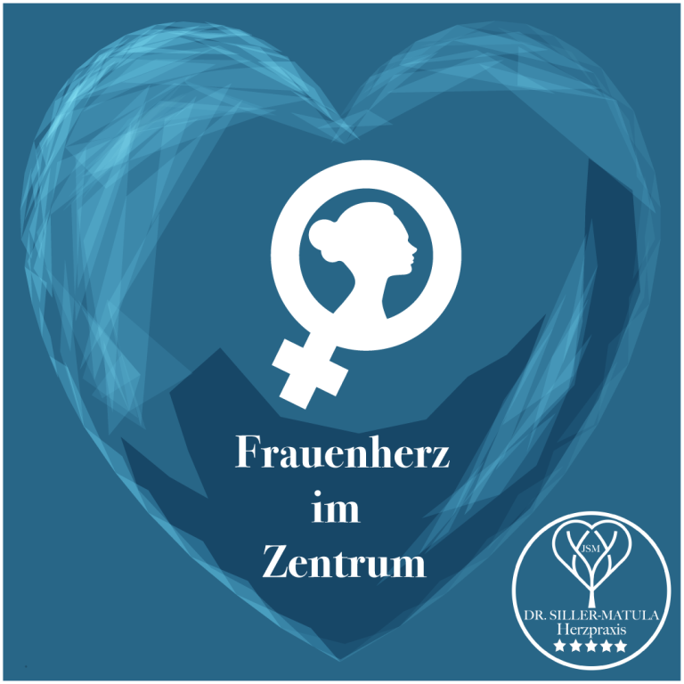 Frauenherz. Gender Medizin. Siller-Matula. Kardiologie