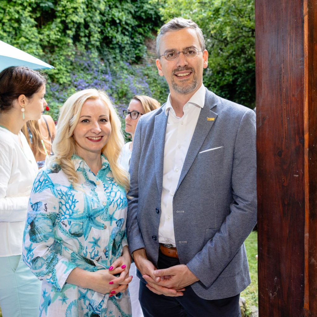20230615_Ordinationseröffnung Siller-Matula
