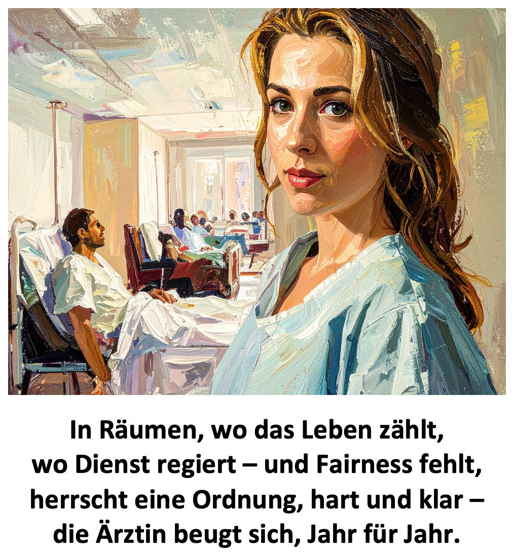 „Weiße Kittel, schwarze Schatten“ - J. Siller-Matula - 1