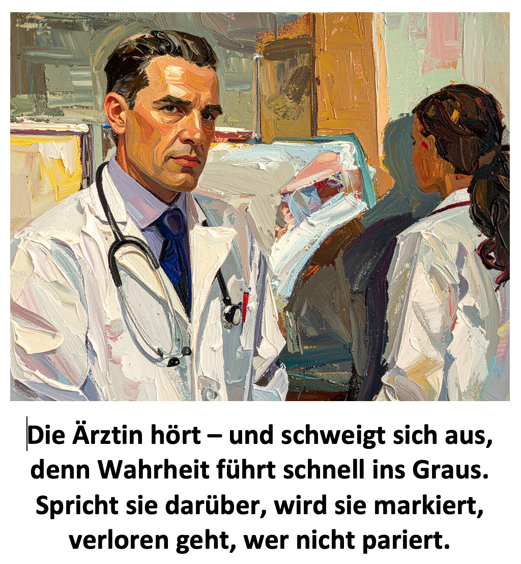 „Weiße Kittel, schwarze Schatten“ - J. Siller-Matula - 6